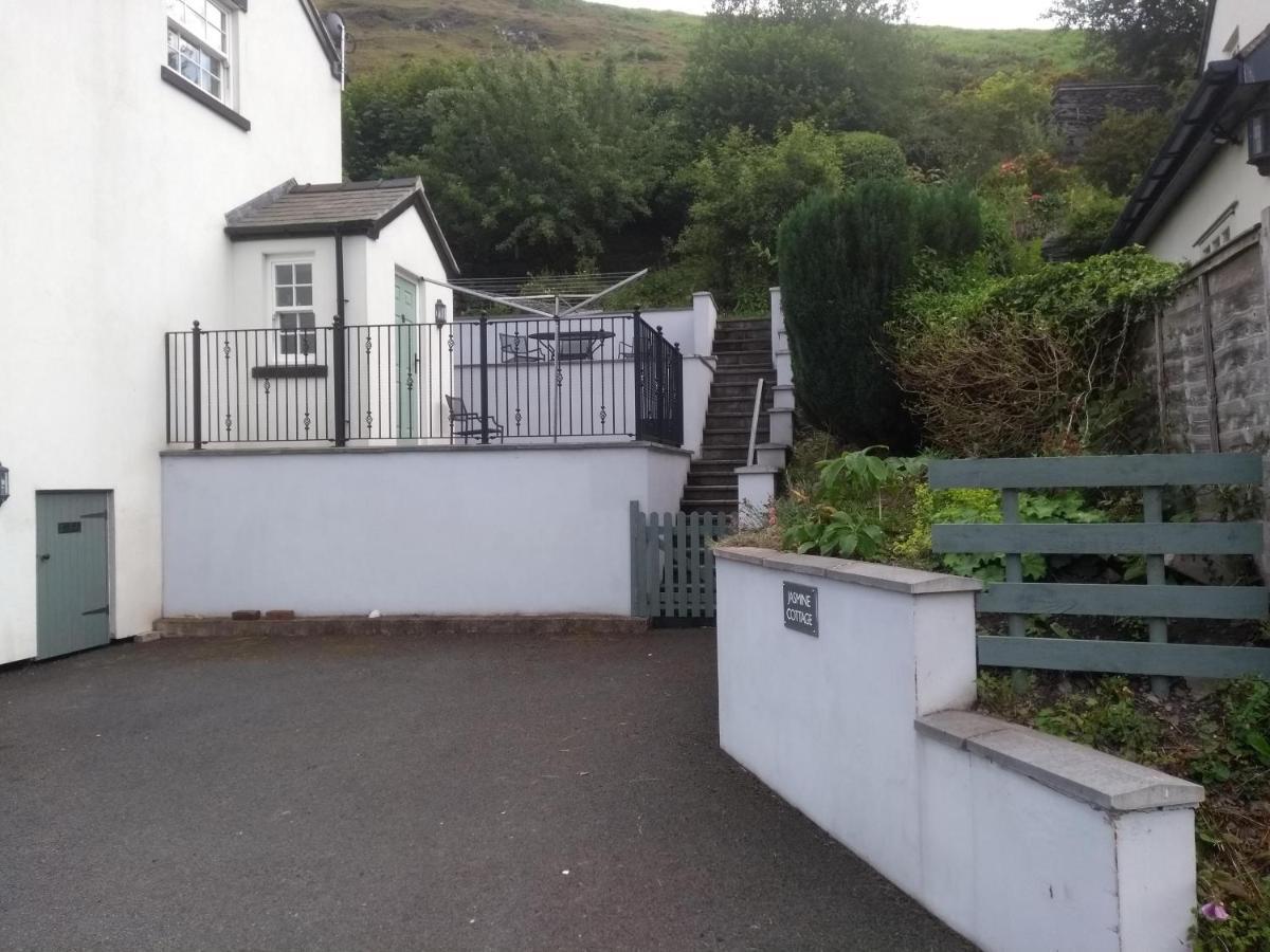 Jasmine Cottage Llangollen Exterior photo