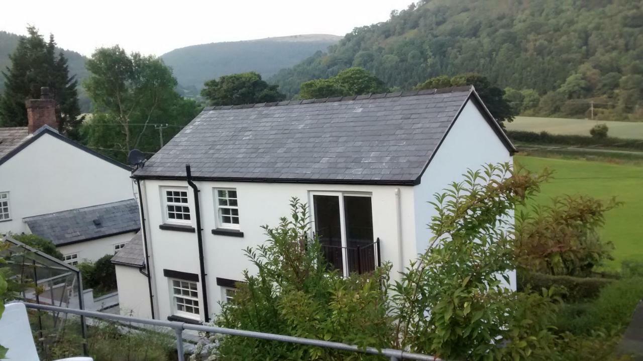 Jasmine Cottage Llangollen Exterior photo